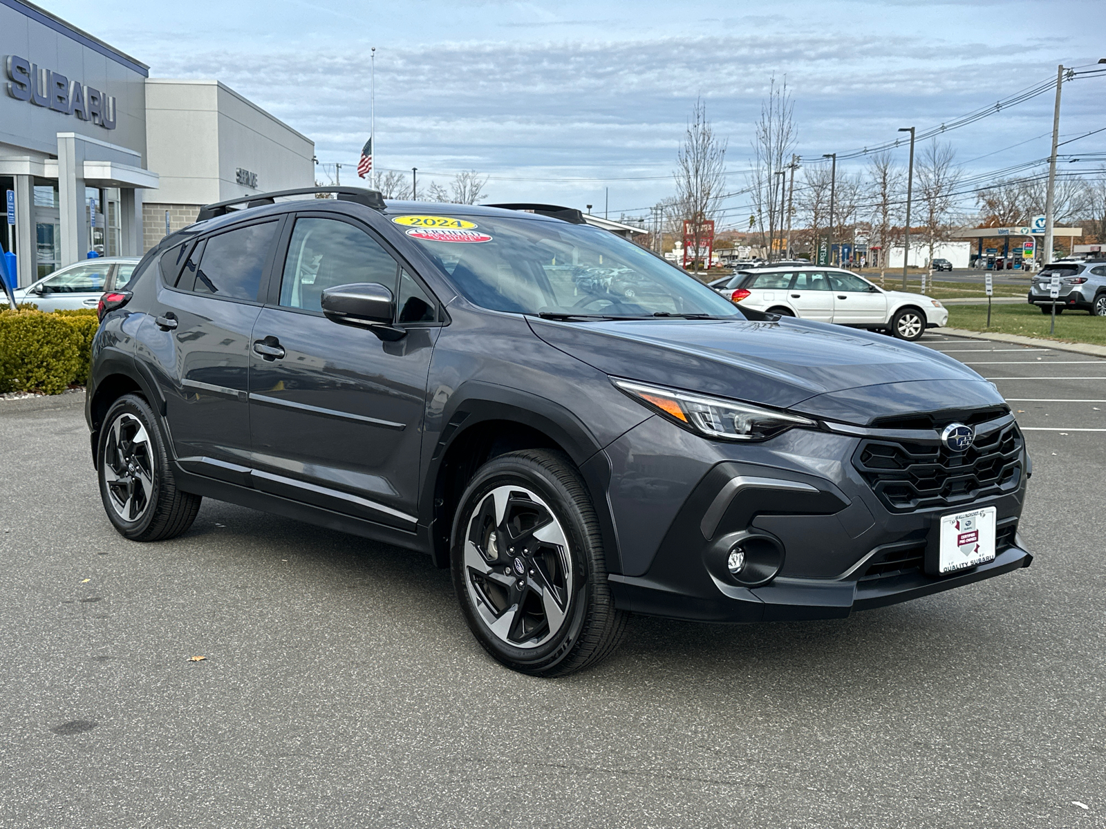 2024 Subaru Crosstrek Limited 5