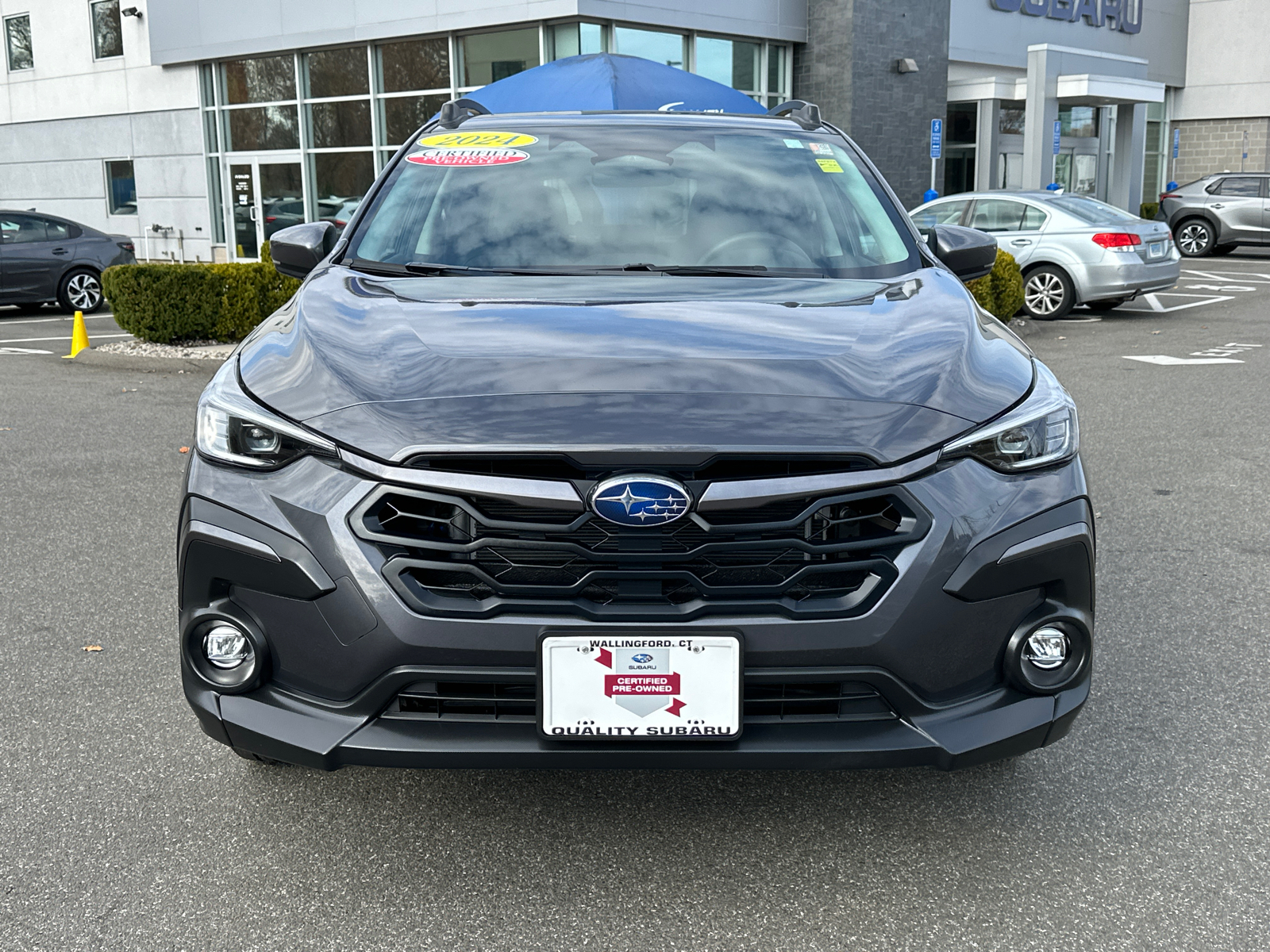 2024 Subaru Crosstrek Limited 6