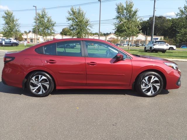 2024 Subaru Legacy Premium 8