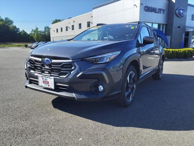 2024 Subaru Crosstrek Limited 3