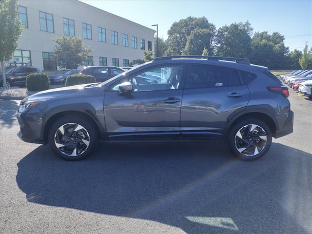 2024 Subaru Crosstrek Limited 4