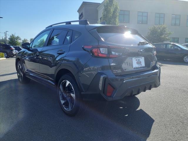 2024 Subaru Crosstrek Limited 5