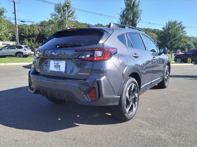 2024 Subaru Crosstrek Limited 6