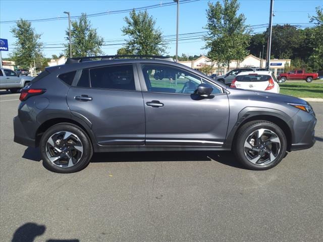 2024 Subaru Crosstrek Limited 7