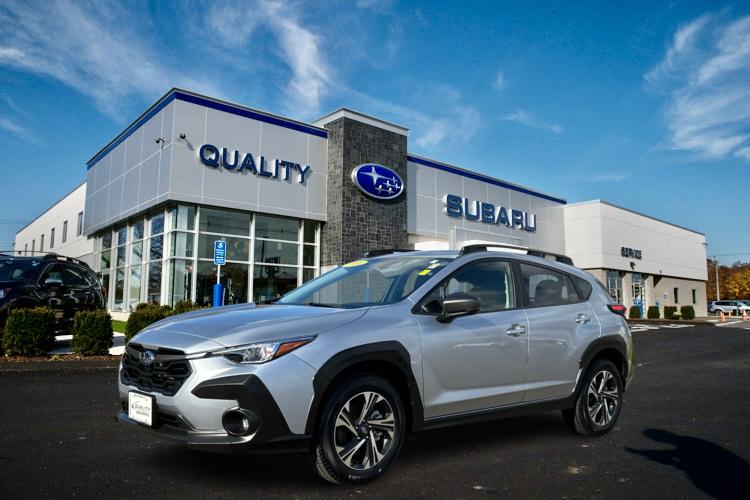 2024 Subaru Crosstrek Premium 1