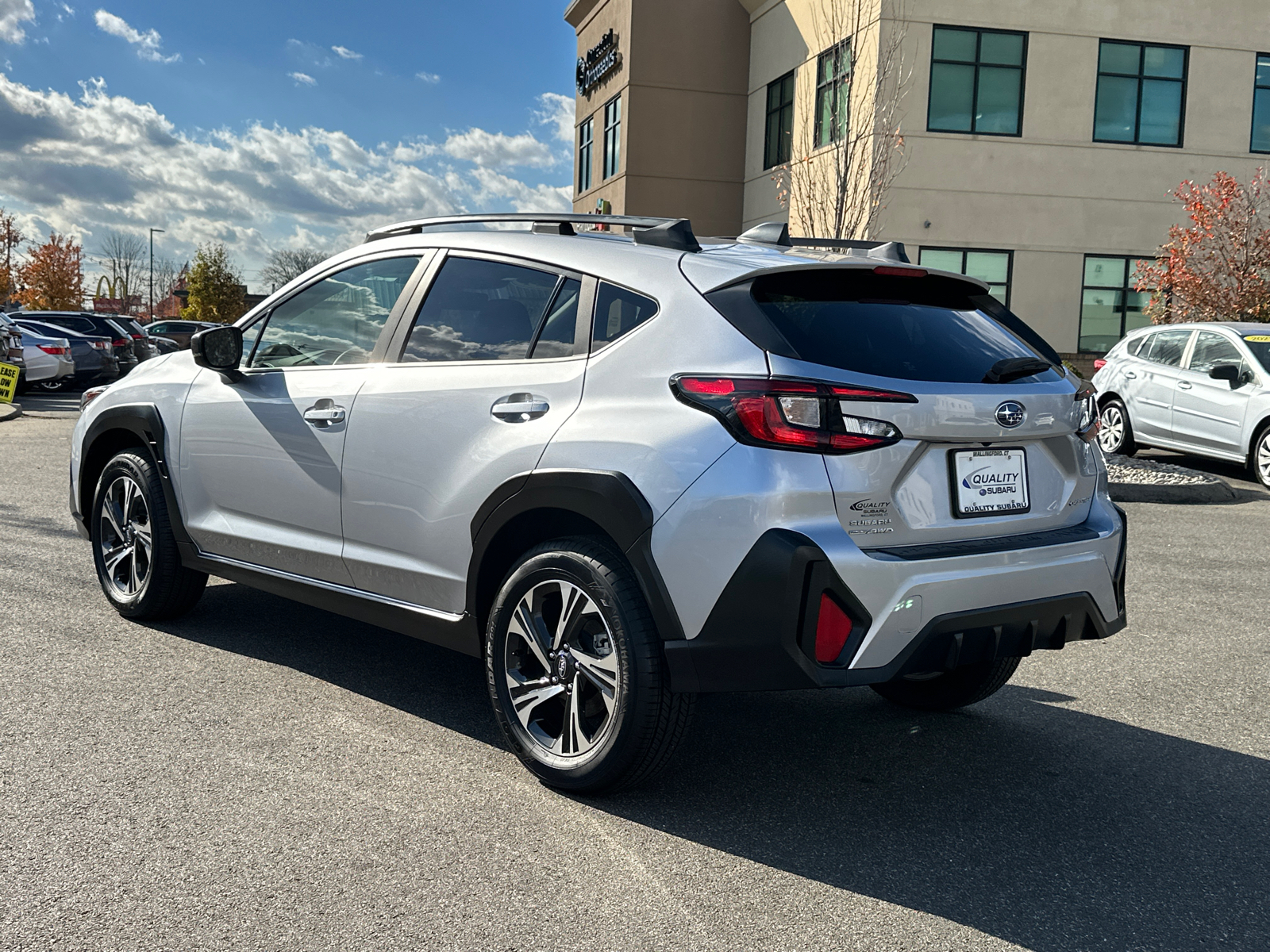 2024 Subaru Crosstrek Premium 2