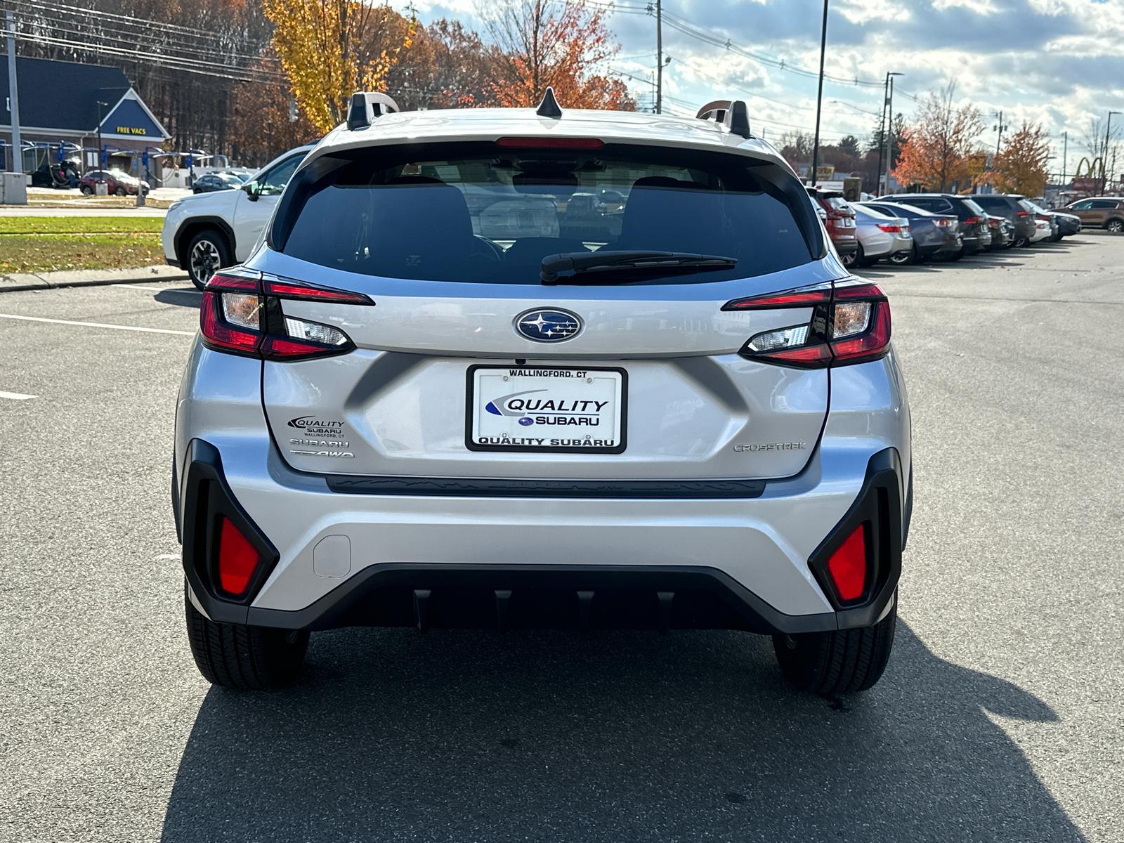 2024 Subaru Crosstrek Premium 3