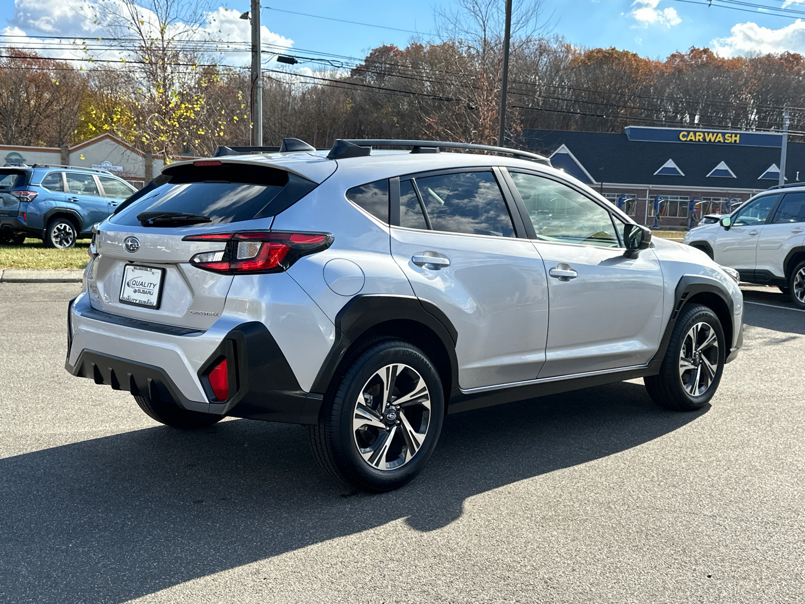 2024 Subaru Crosstrek Premium 4