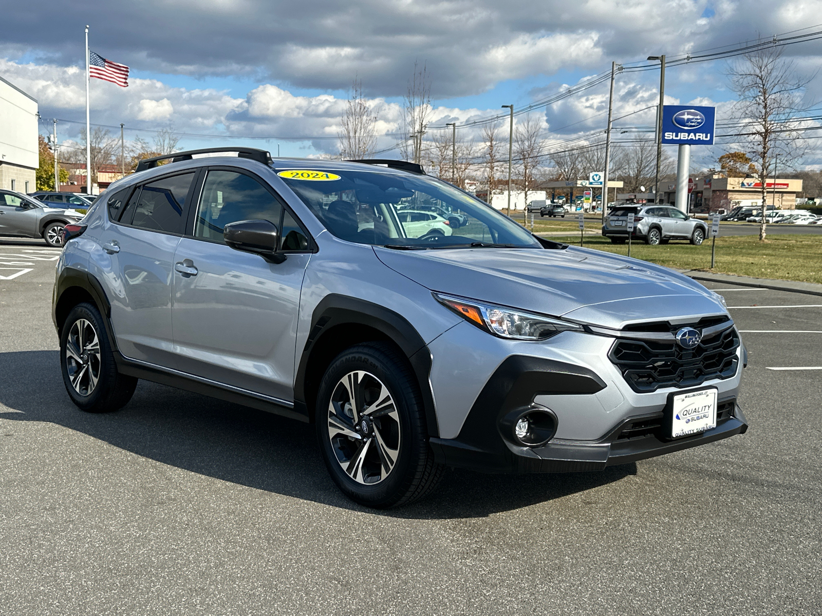 2024 Subaru Crosstrek Premium 5