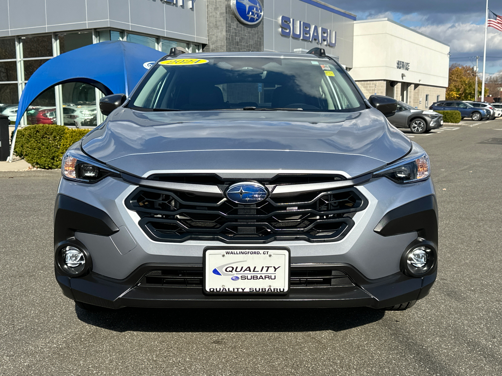 2024 Subaru Crosstrek Premium 6