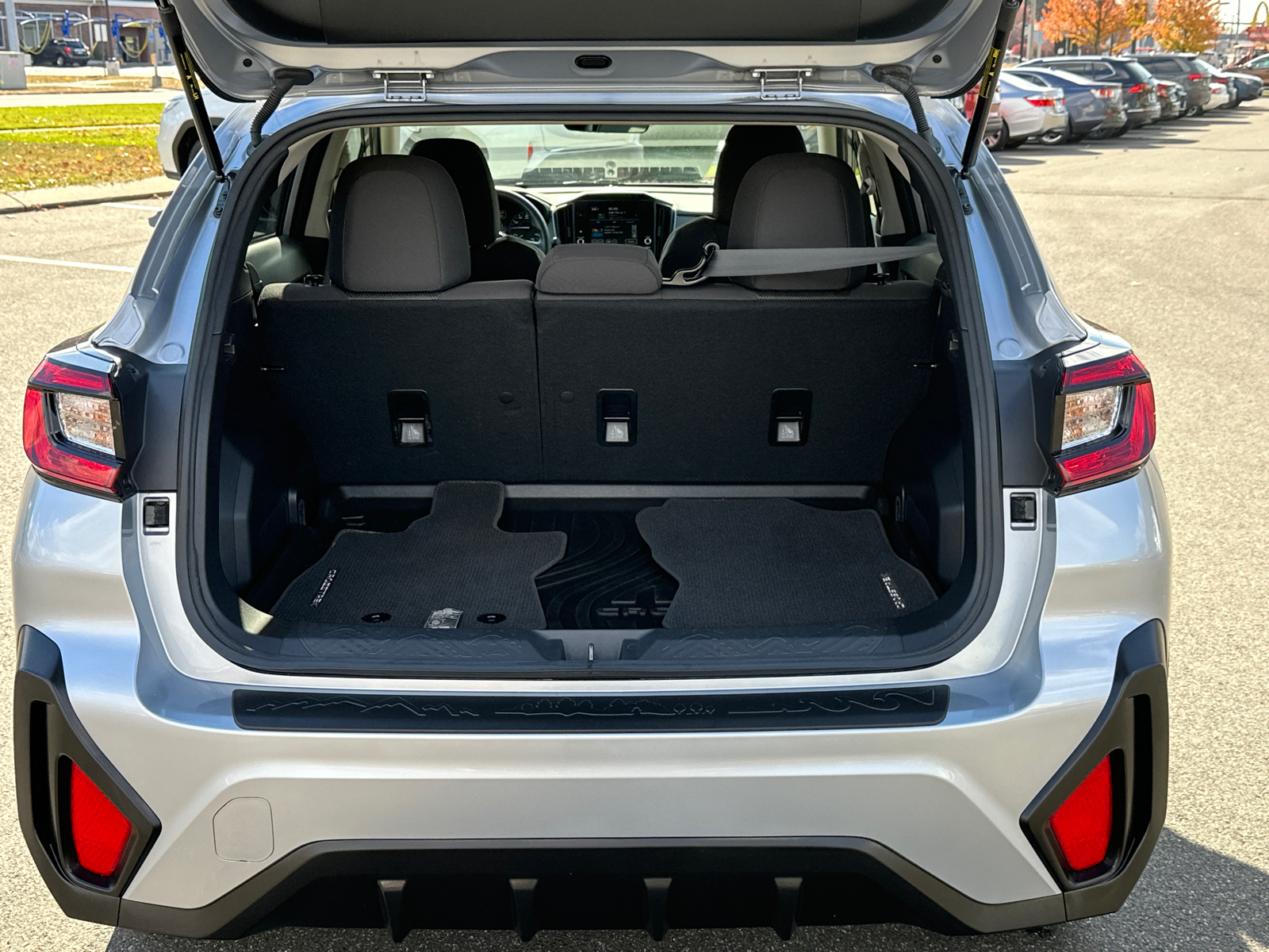 2024 Subaru Crosstrek Premium 25