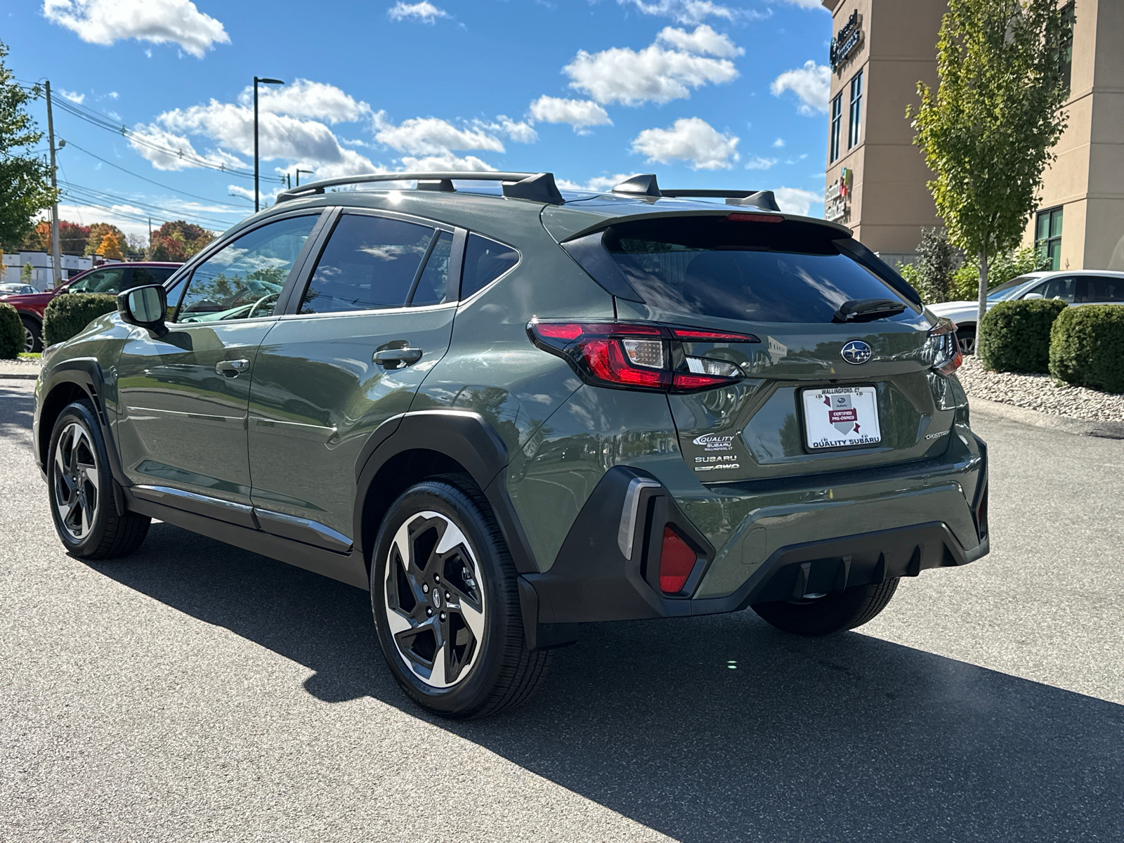 2024 Subaru Crosstrek Limited 2