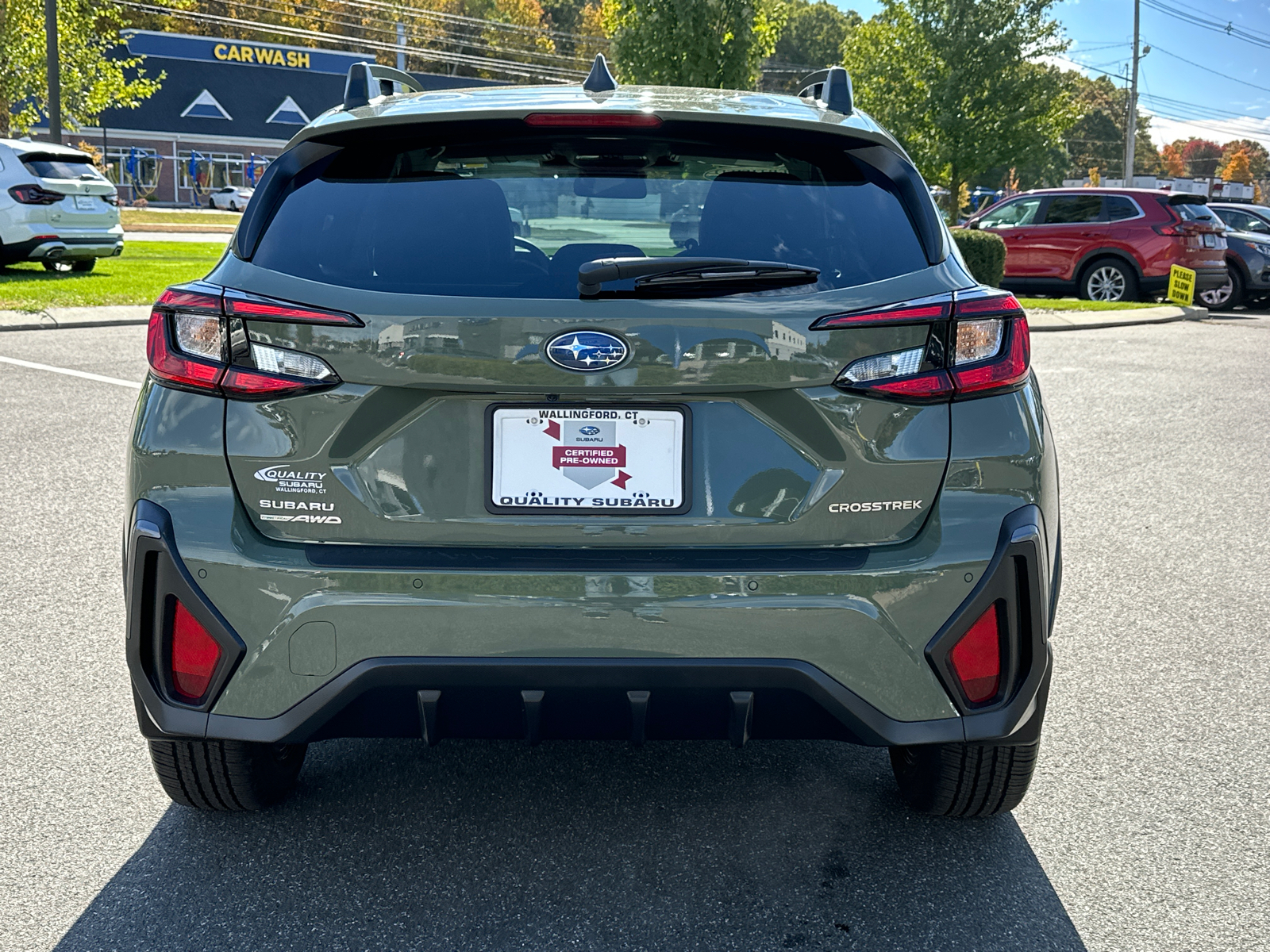 2024 Subaru Crosstrek Limited 3