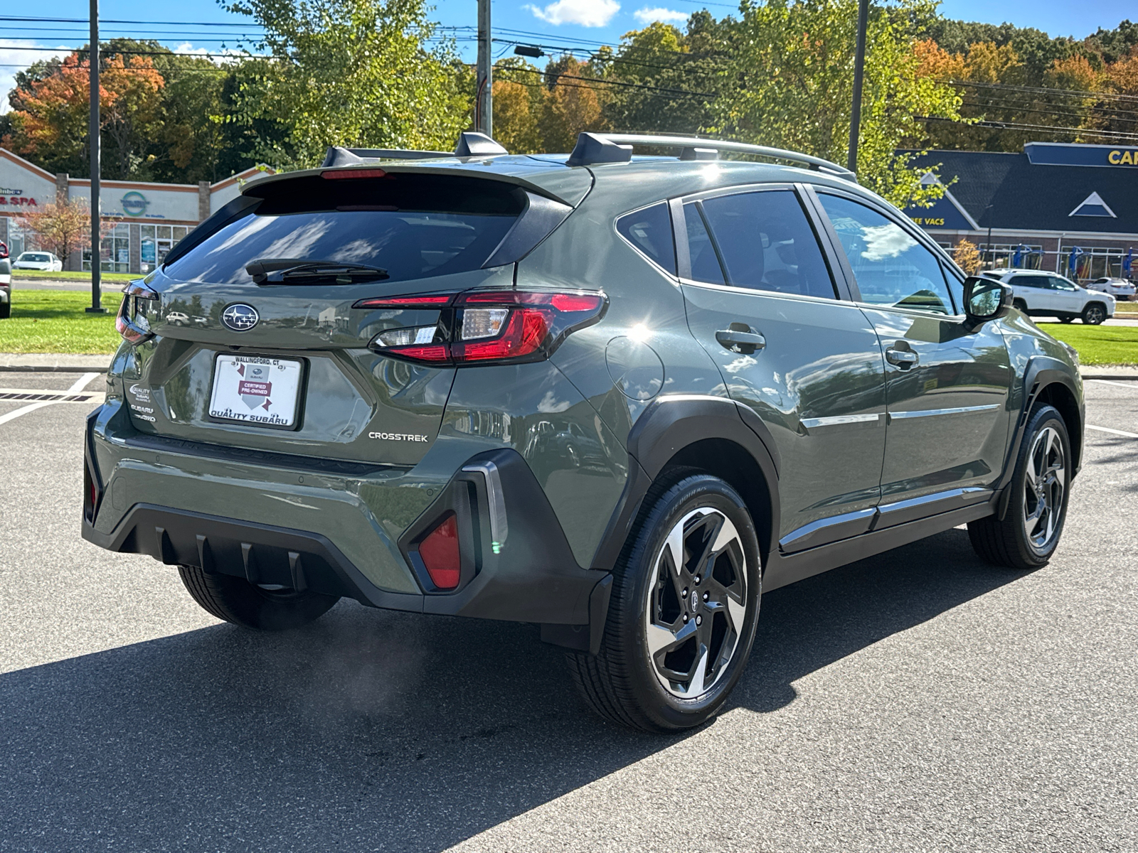 2024 Subaru Crosstrek Limited 4