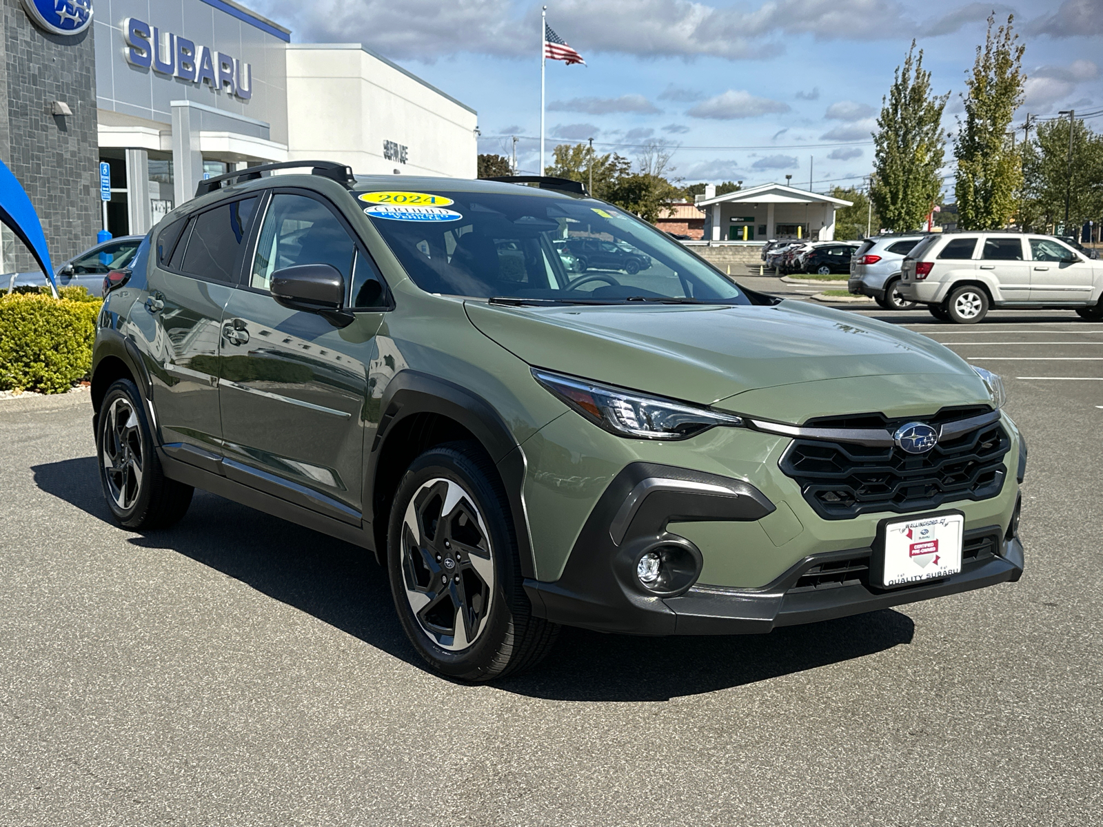 2024 Subaru Crosstrek Limited 5