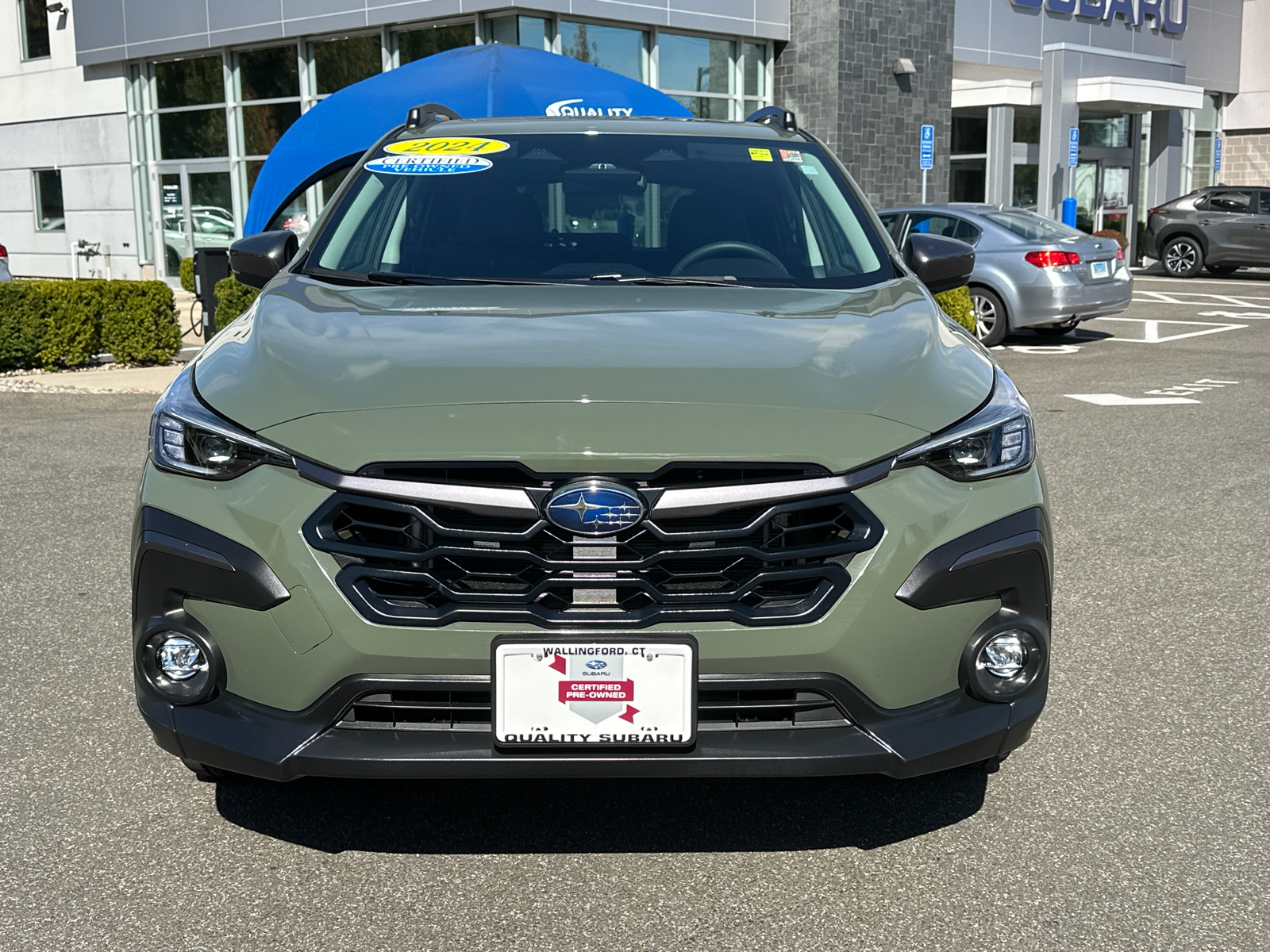 2024 Subaru Crosstrek Limited 6