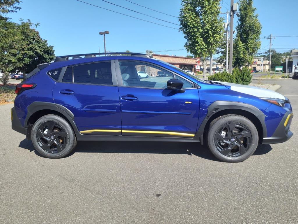 2024 Subaru Crosstrek Sport 2