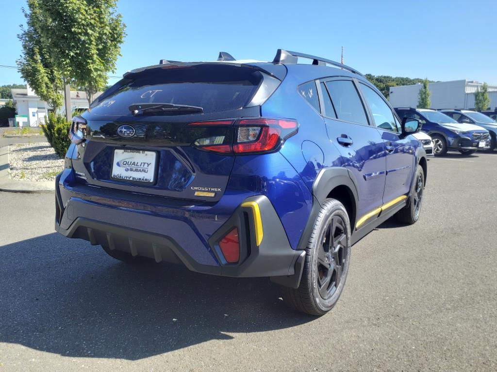 2024 Subaru Crosstrek Sport 3