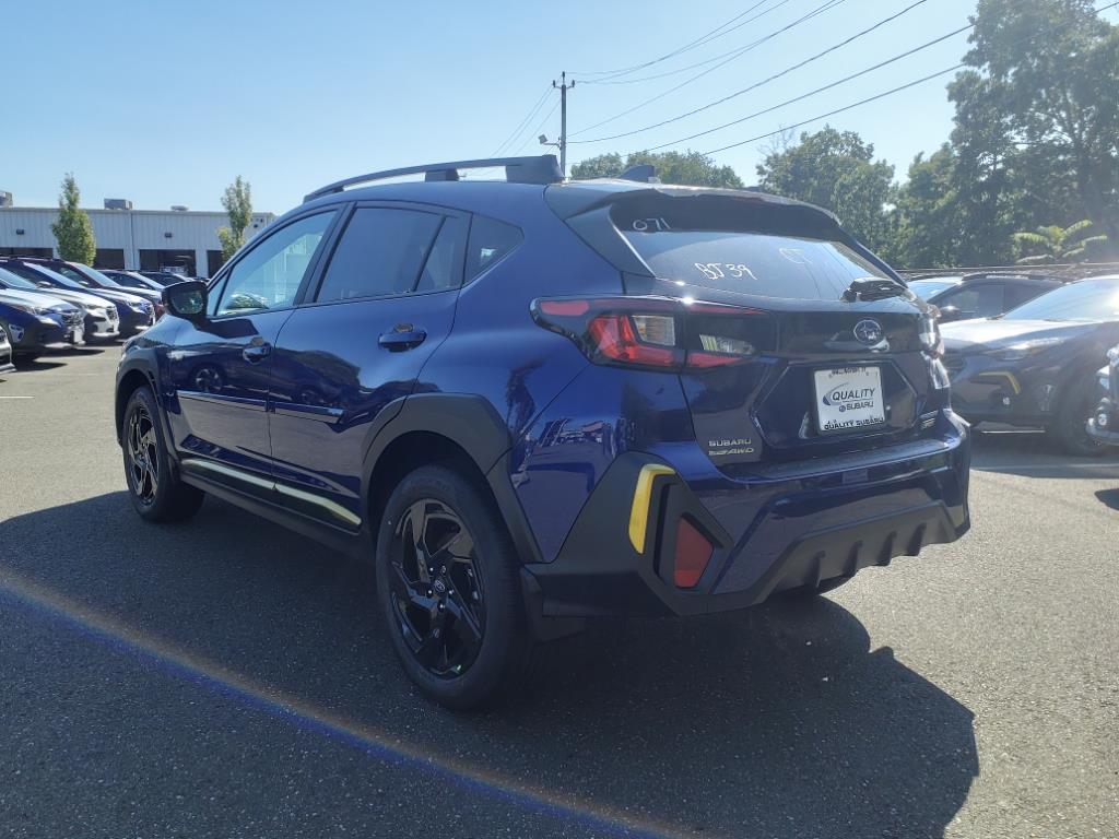 2024 Subaru Crosstrek Sport 4