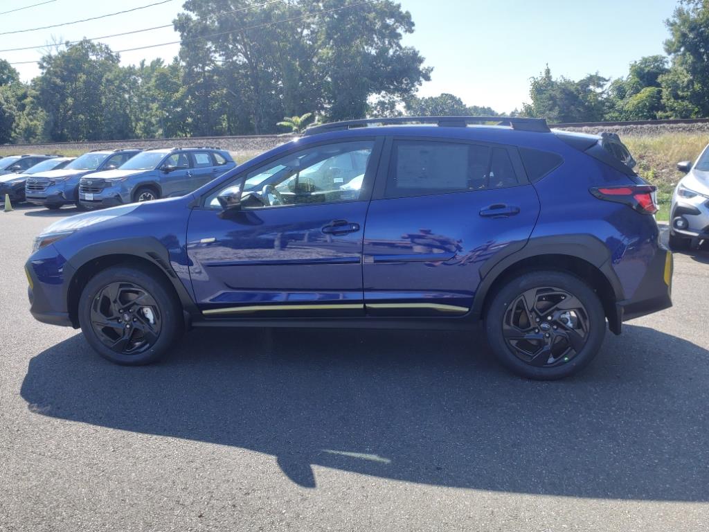 2024 Subaru Crosstrek Sport 5