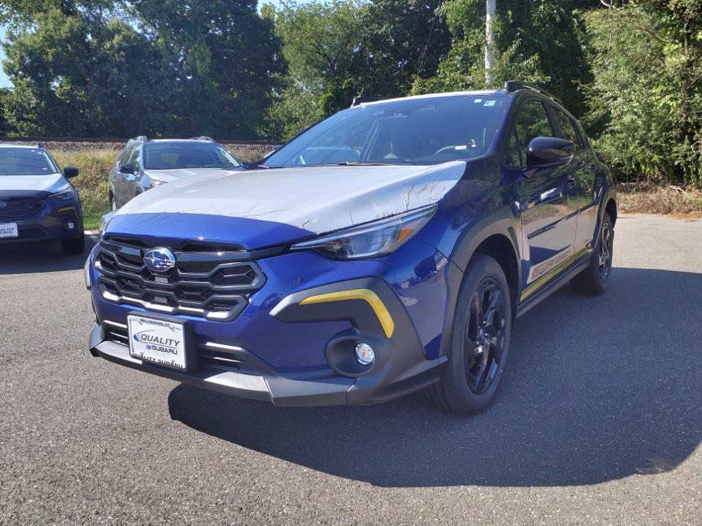 2024 Subaru Crosstrek Sport 6