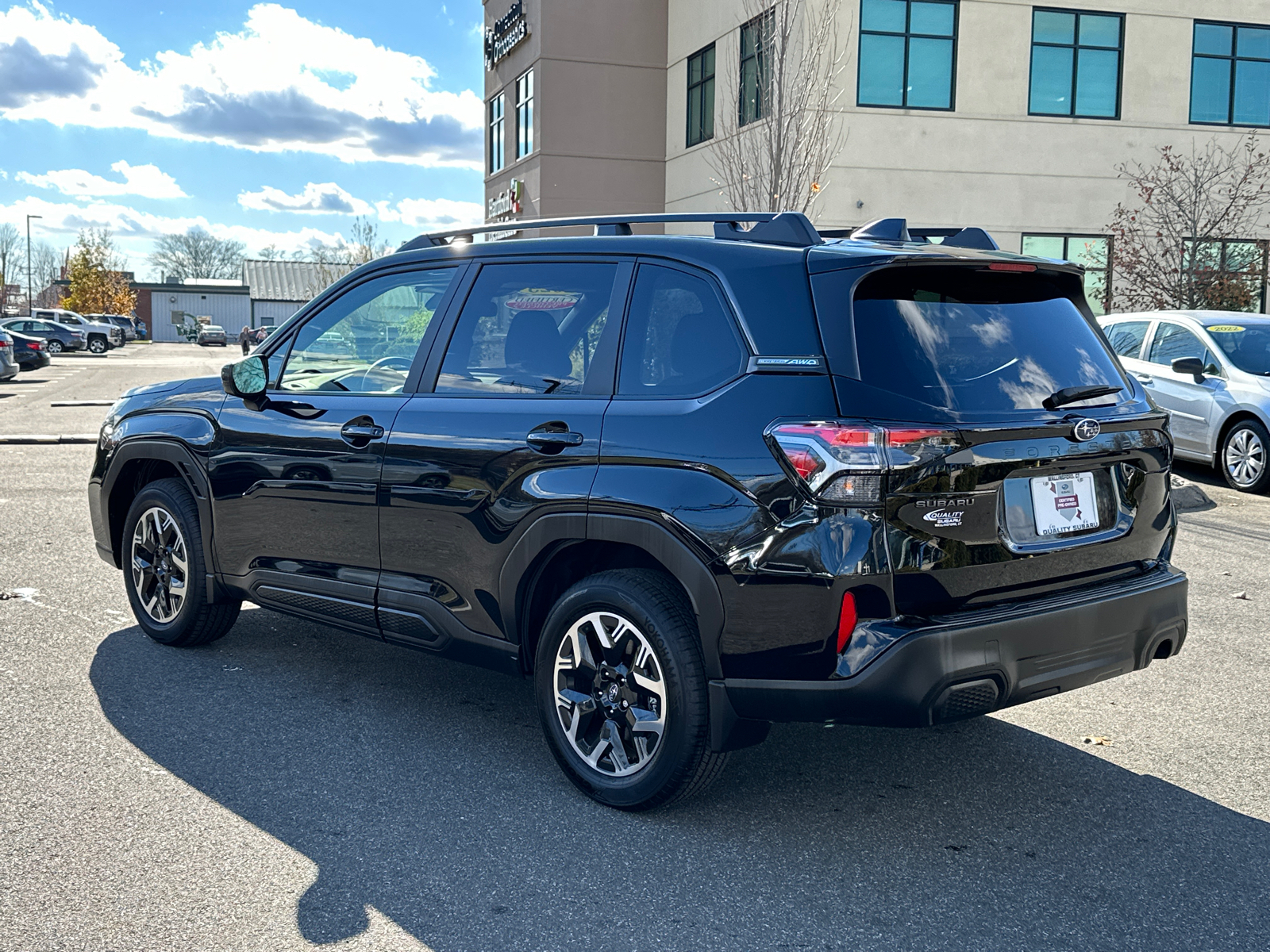 2025 Subaru Forester Premium 2