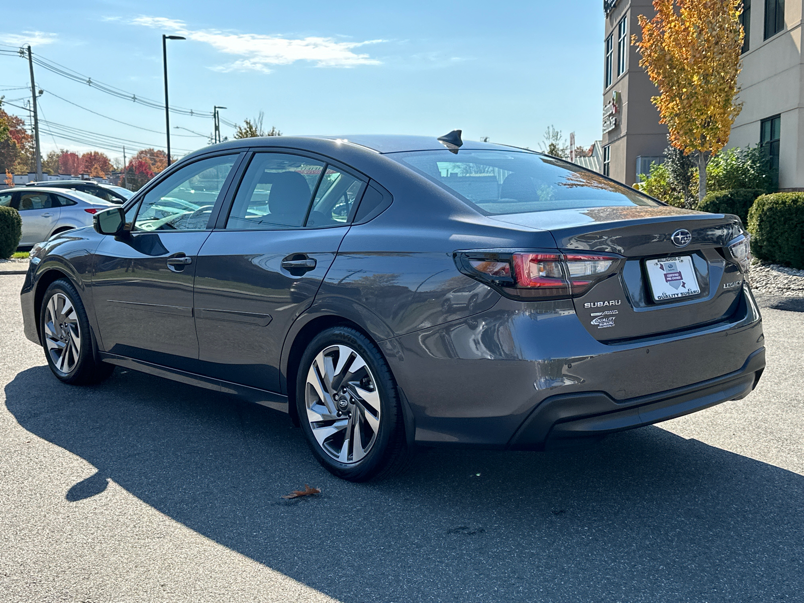 2024 Subaru Legacy Limited 2