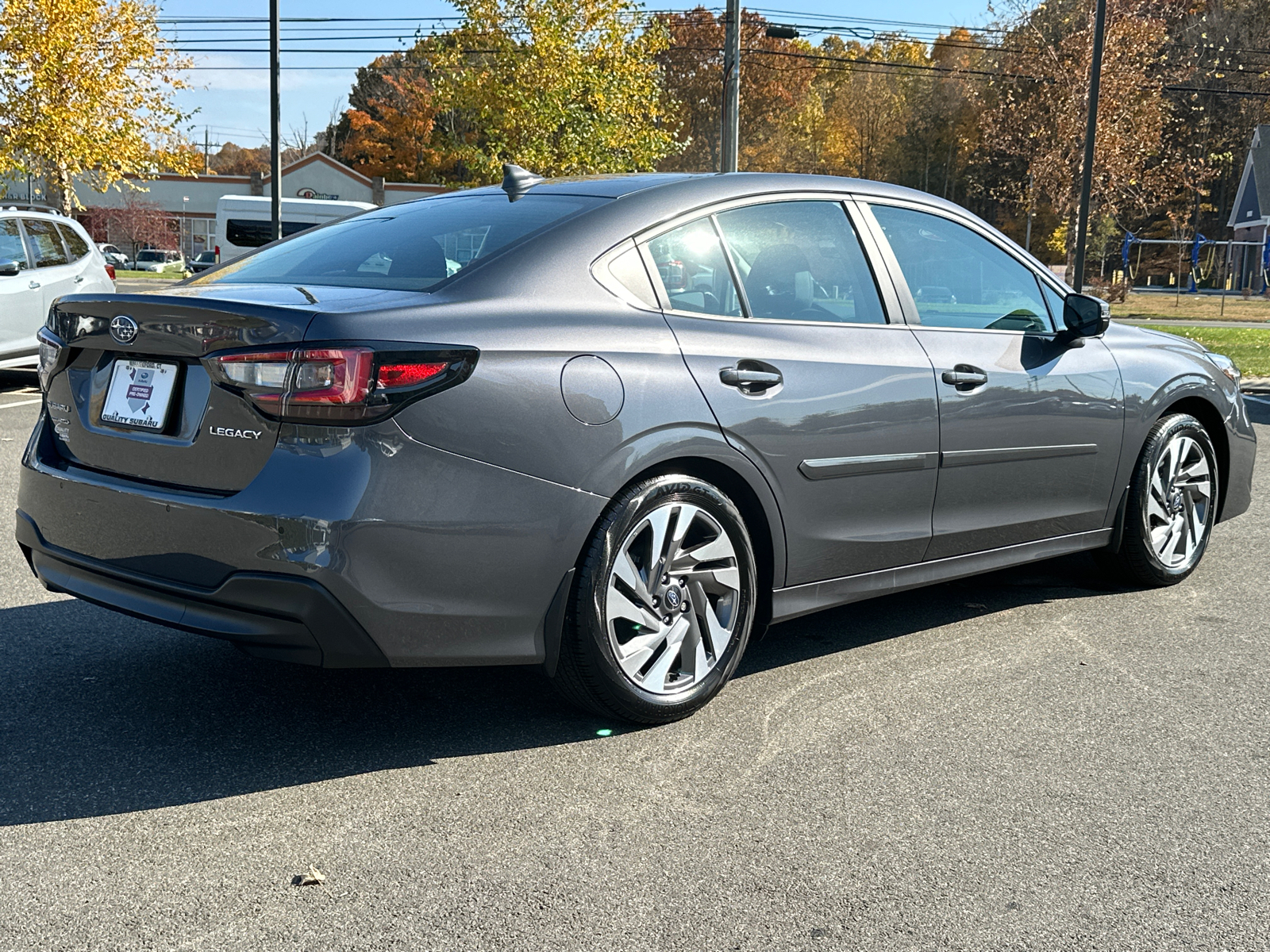 2024 Subaru Legacy Limited 4