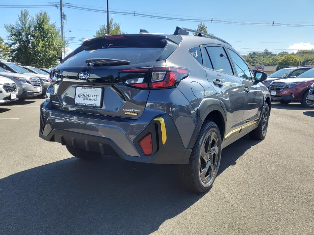 2024 Subaru Crosstrek Sport 3