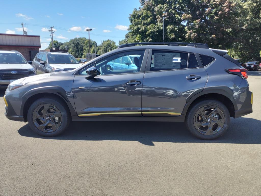 2024 Subaru Crosstrek Sport 5