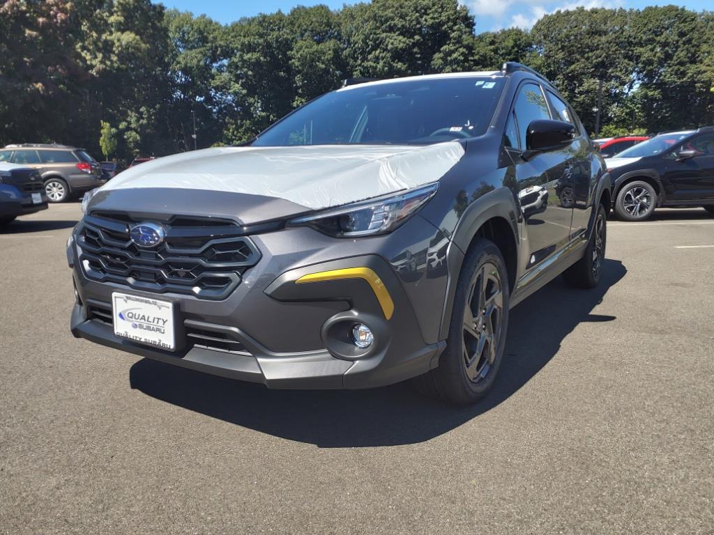 2024 Subaru Crosstrek Sport 6