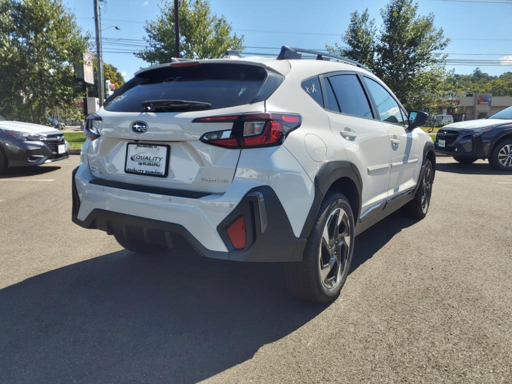 2024 Subaru Crosstrek Limited 3