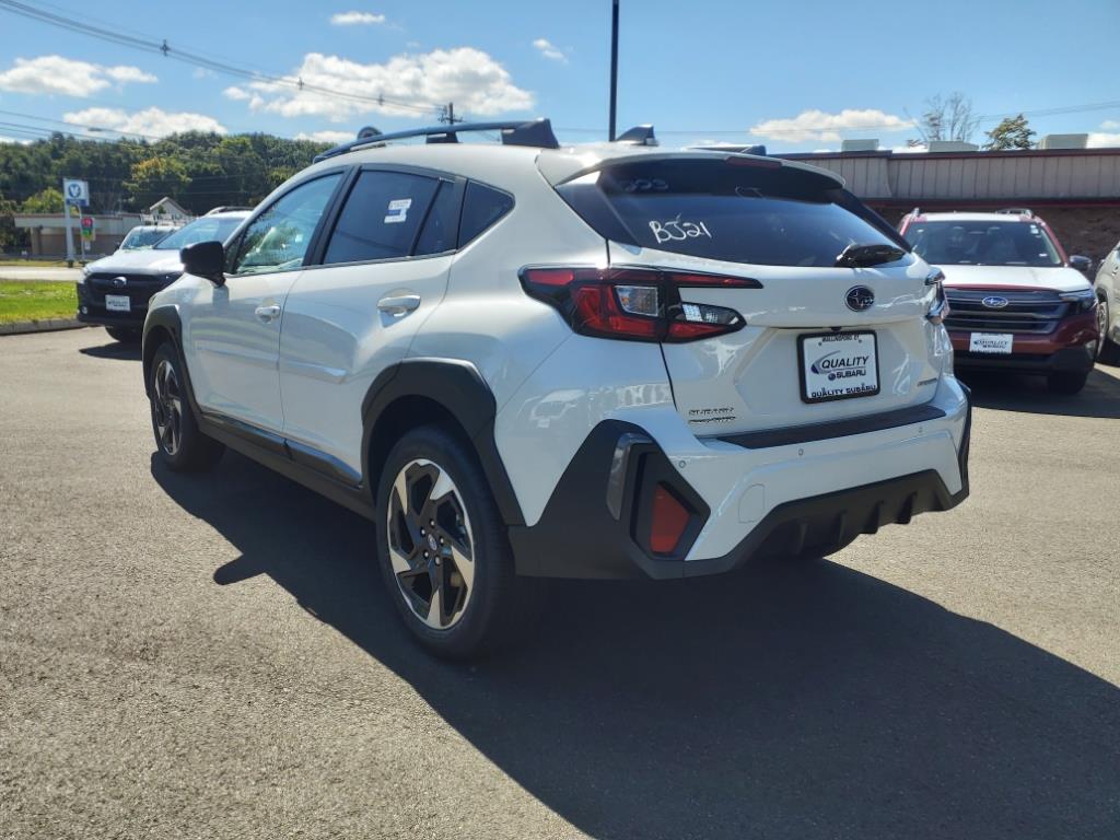 2024 Subaru Crosstrek Limited 4