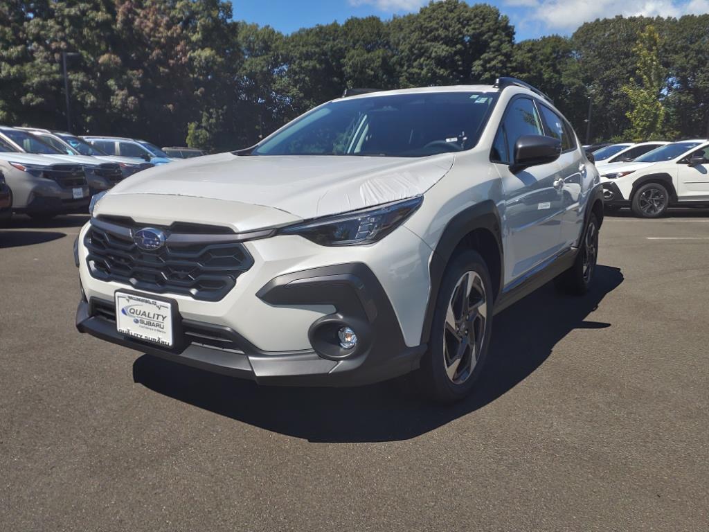 2024 Subaru Crosstrek Limited 6