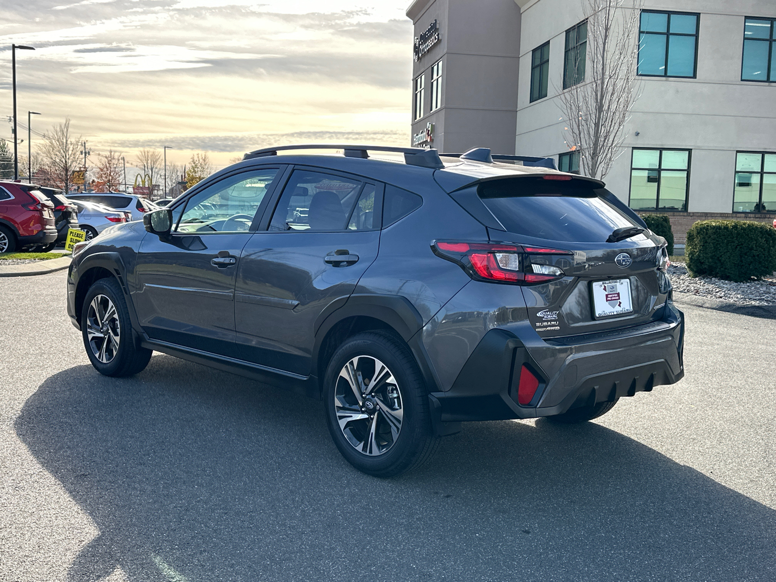 2024 Subaru Crosstrek Premium 2