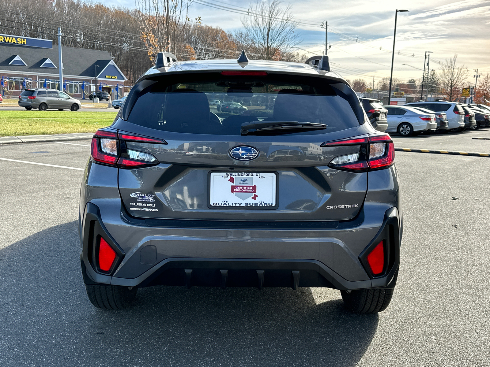 2024 Subaru Crosstrek Premium 3