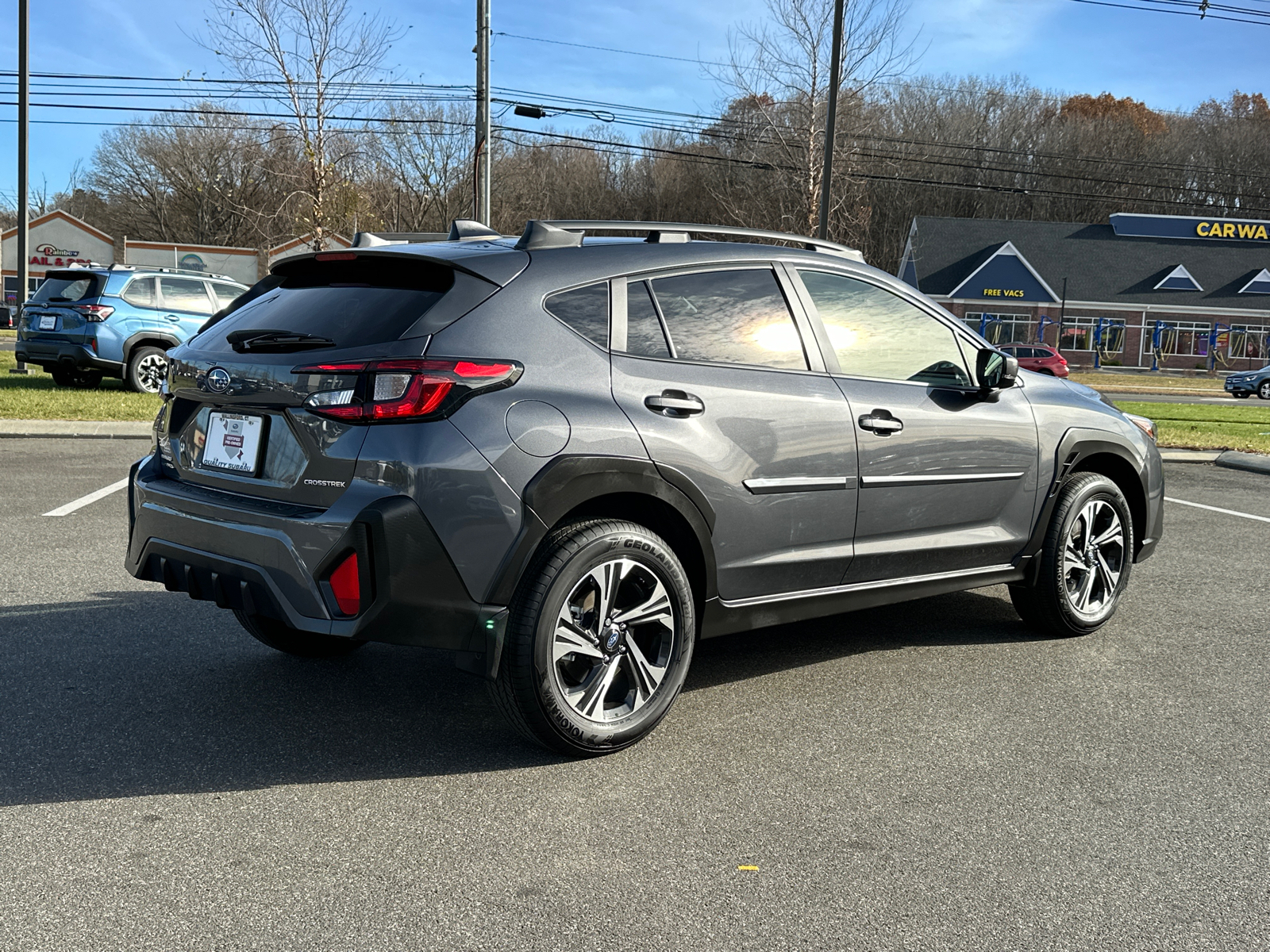 2024 Subaru Crosstrek Premium 4