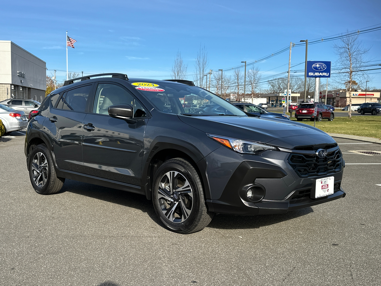 2024 Subaru Crosstrek Premium 5