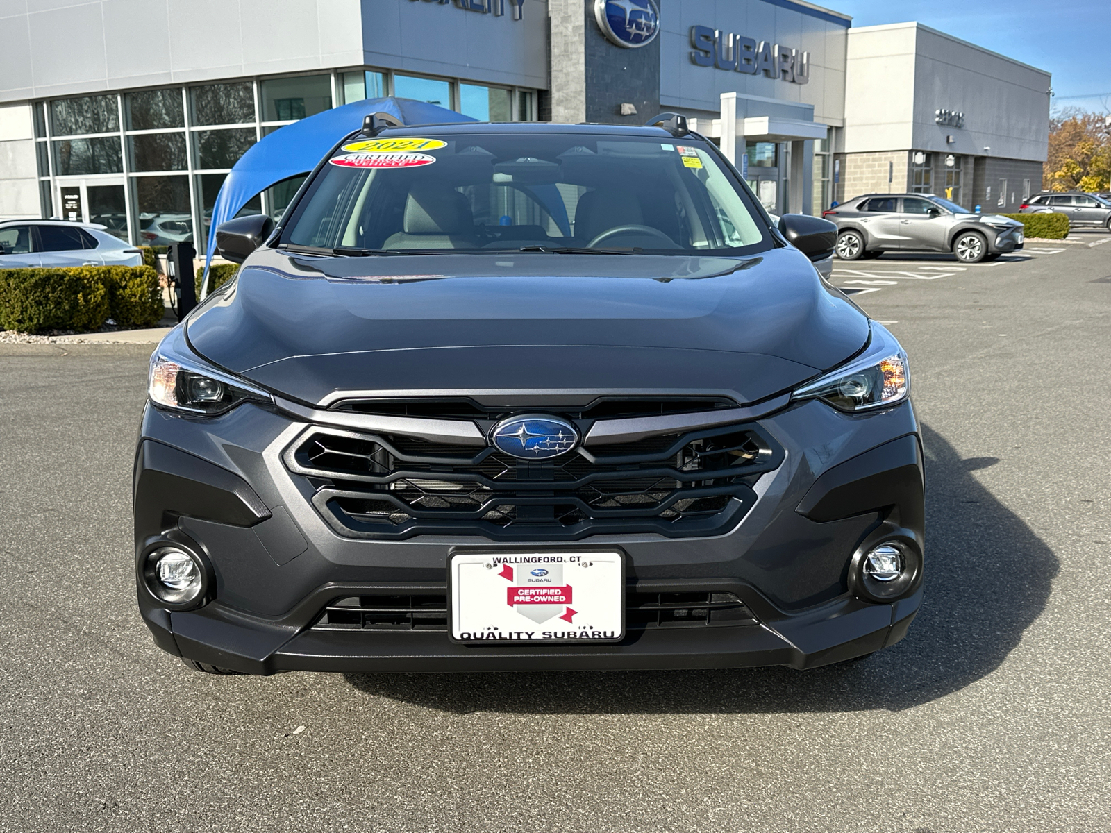 2024 Subaru Crosstrek Premium 6