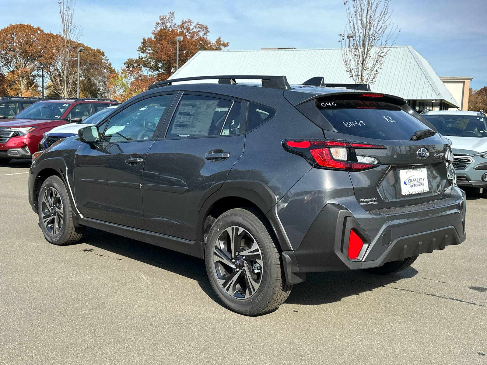 2024 Subaru Crosstrek Premium 2