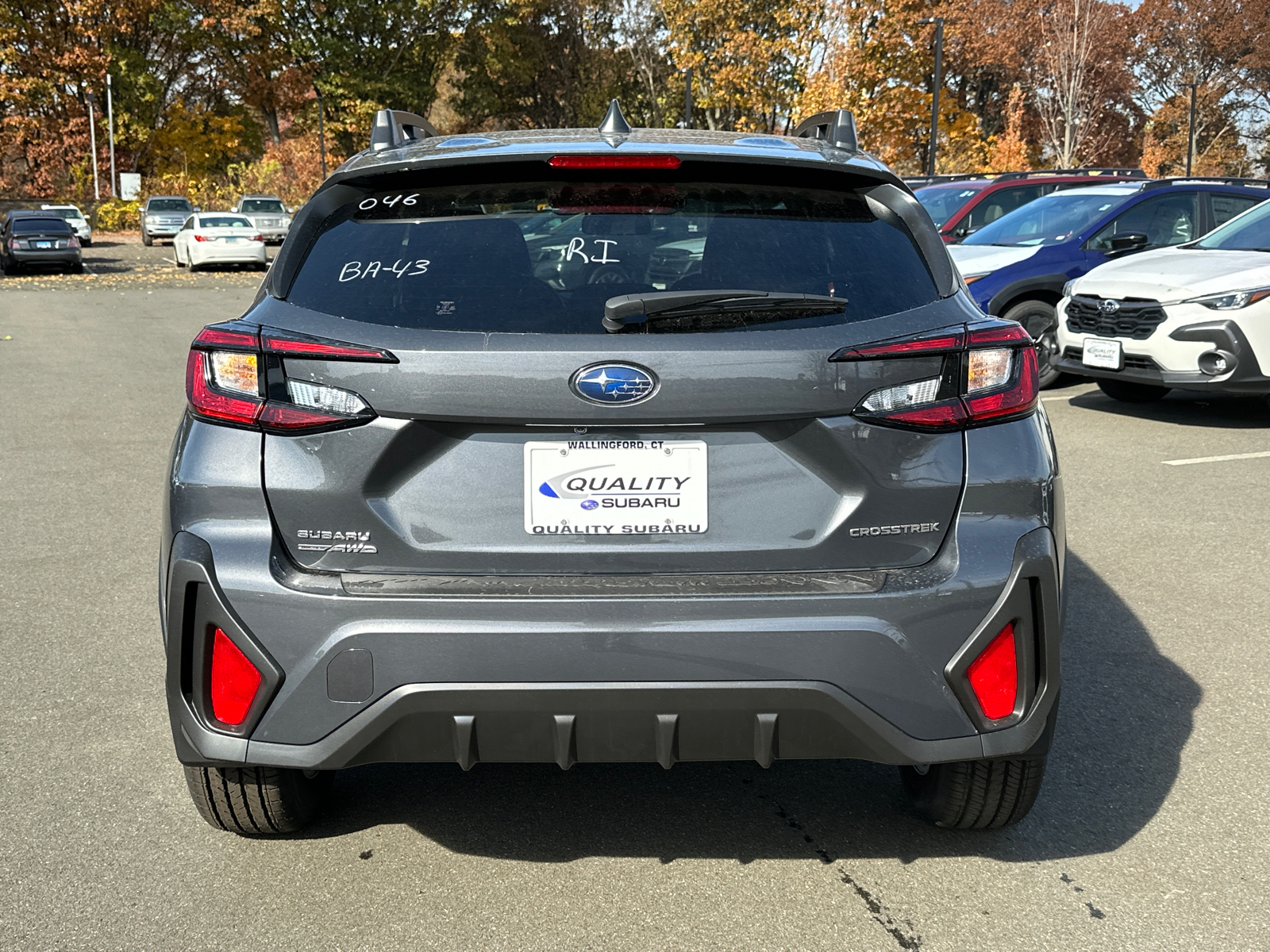 2024 Subaru Crosstrek Premium 3