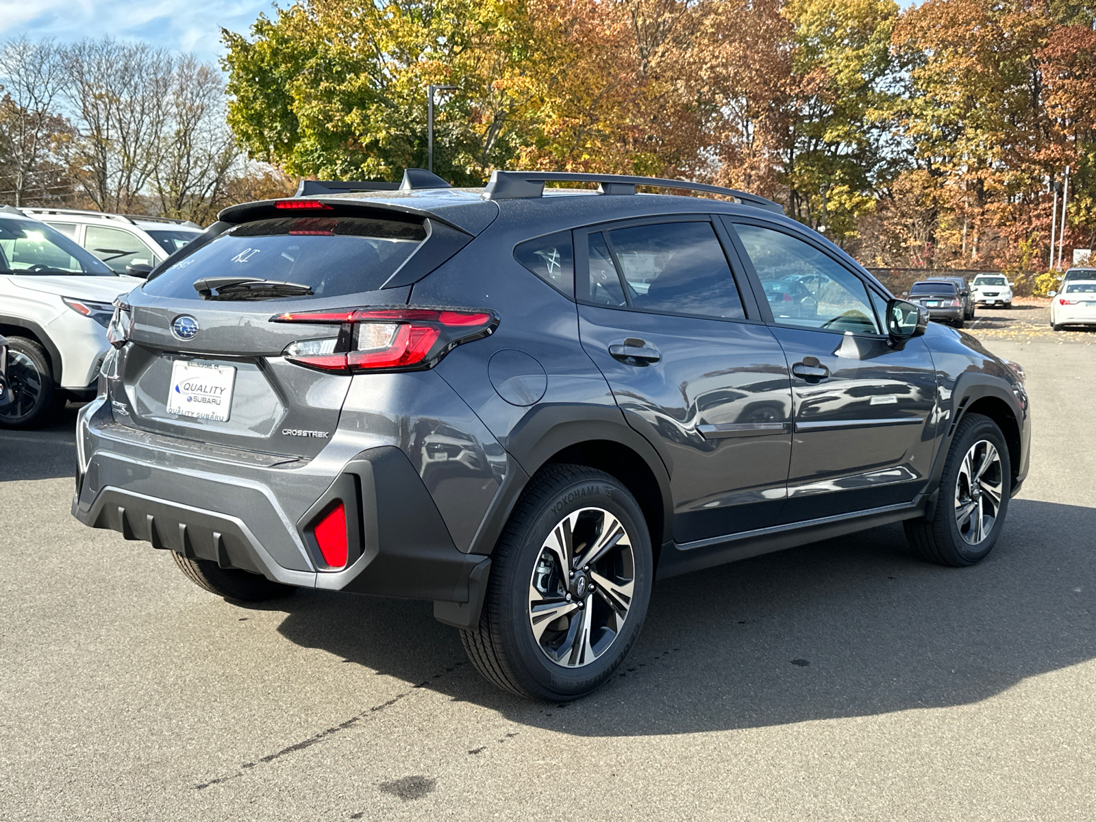 2024 Subaru Crosstrek Premium 4