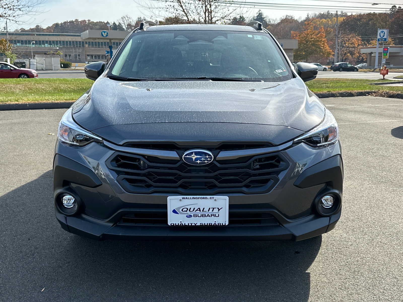 2024 Subaru Crosstrek Premium 6