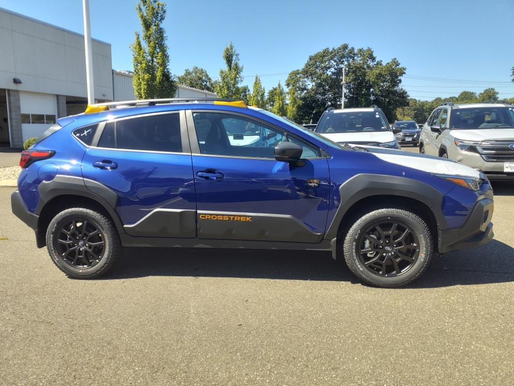 2024 Subaru Crosstrek Wilderness 2