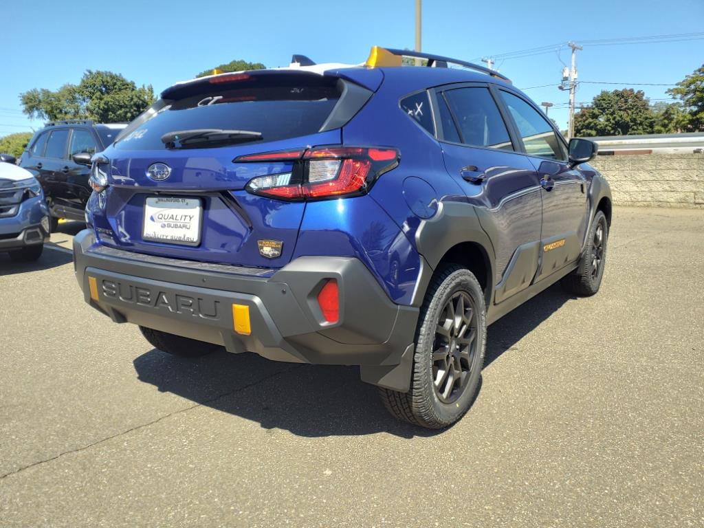 2024 Subaru Crosstrek Wilderness 3