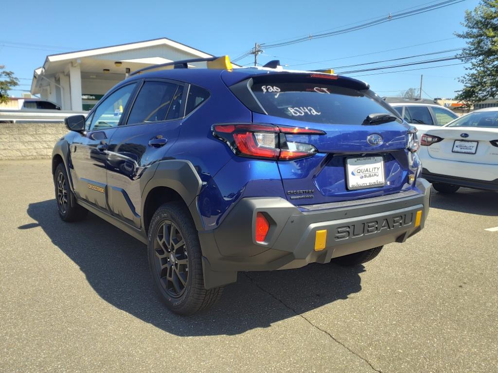 2024 Subaru Crosstrek Wilderness 4