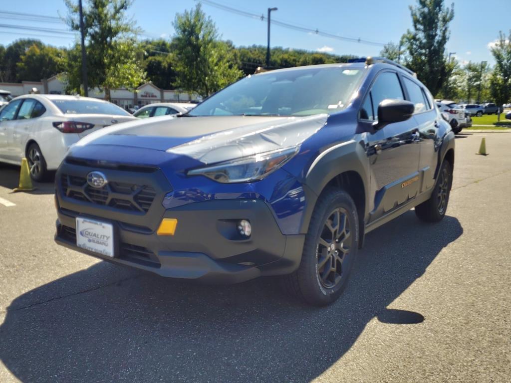 2024 Subaru Crosstrek Wilderness 6