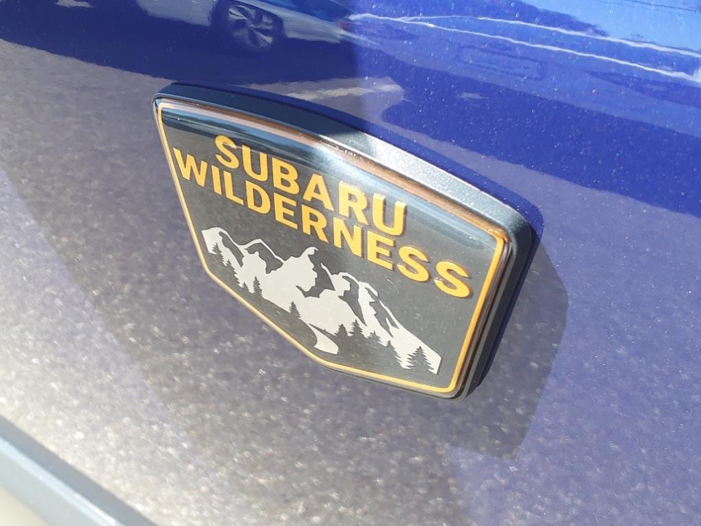 2024 Subaru Crosstrek Wilderness 8