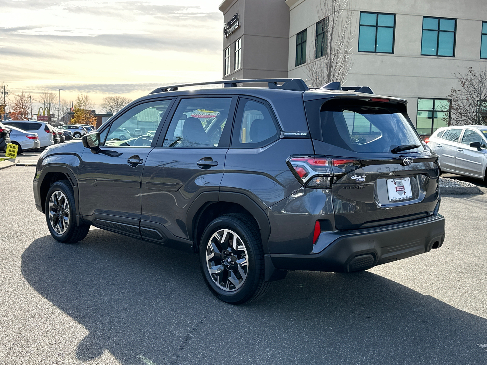 2025 Subaru Forester Base 2