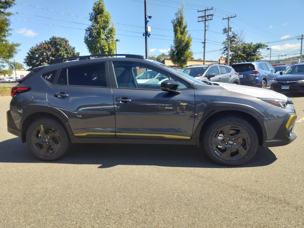 2024 Subaru Crosstrek Sport 2